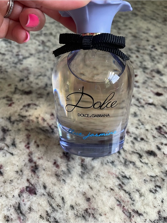 Dolce & Gabbana Accessories - Dolce & Gabbana Blue Jasmine Perfume 2.5oz